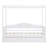Wood Daybed with 2 Drawers-1939075571