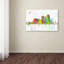 « tucson arizona horizon mclr-1 », impression sur toile tendue-17943312