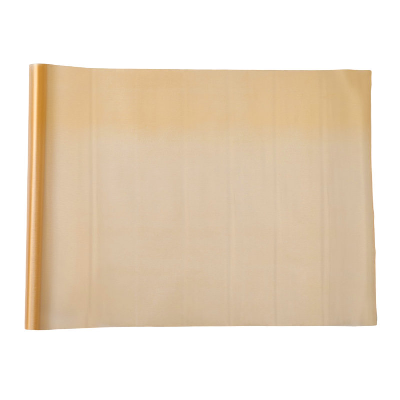 No Subject Window Decal, Gold