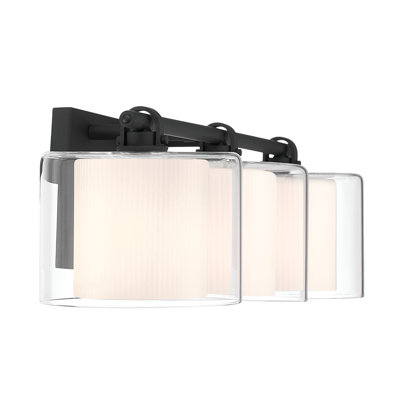 Seville 22.75" Wide 3-Light Vanity