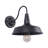Horford Aluminium Plug-in Armed Sconce