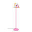 Lampe sur pied 63 po Rosena