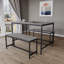 Abneer 4 - Person Dining Set-205382955-205371842-255968676