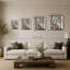 «Desert Garden II» par Gina Ritter - Impression sur toile-130882328-130882329