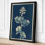 Engraving Botanical - Wrapped Canvas-584569673-584569675
