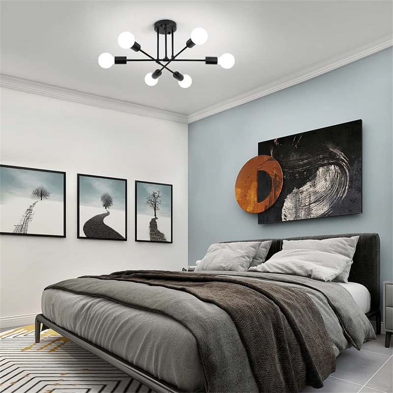 Semi Flush Mount