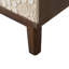 Stephenville 64cm W Solid Wood Bedside Table