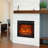 Barima 18'' W Electric Fireplace