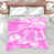 Medium Pink Light White