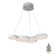 Lunas 1 - Light White LED Geometric Pendant