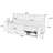 Mahlon 84'' Faux Leather Reclining Sofa-1748096169