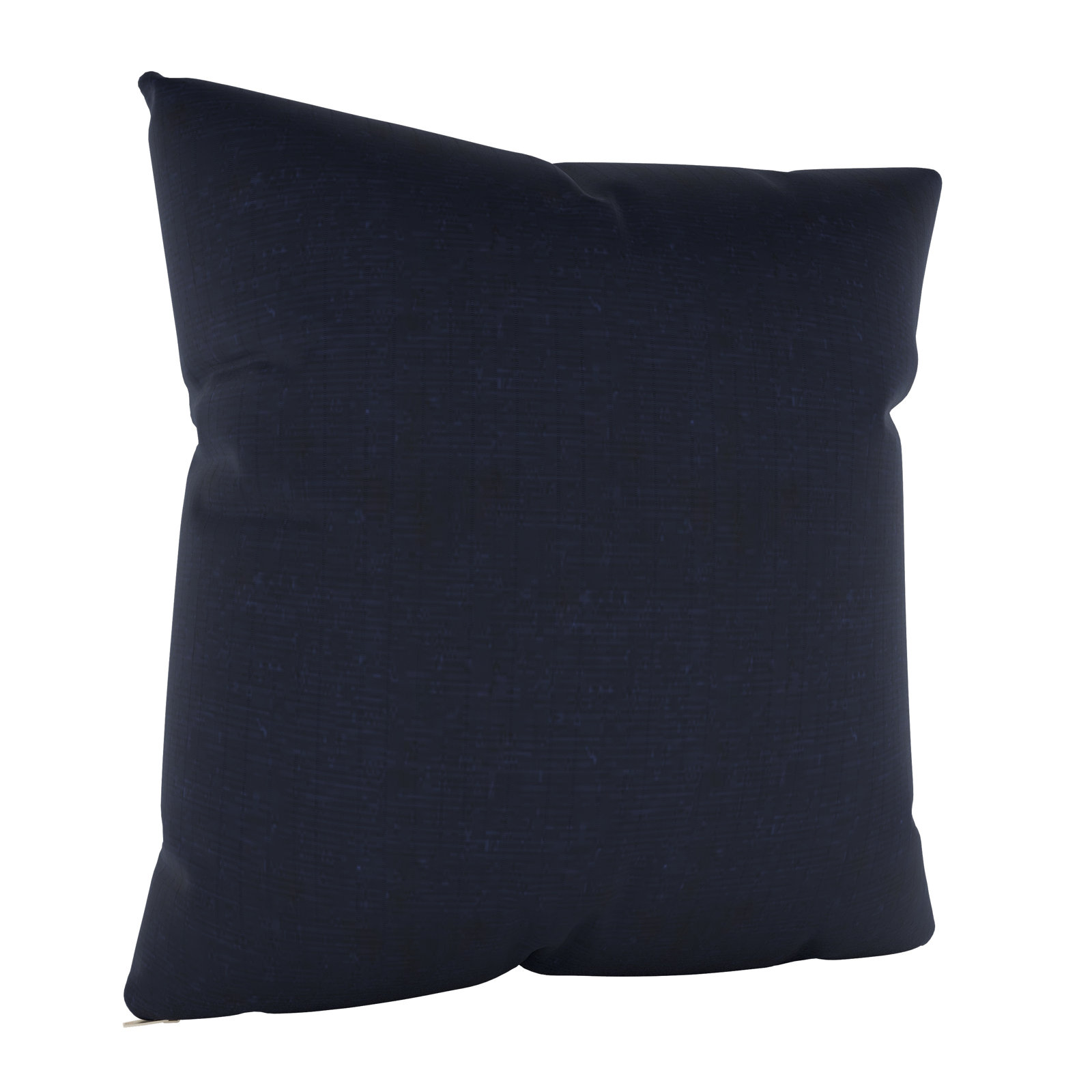 Lani 20" x 3" Sunbrella® Throw Pillow, Play Navy