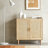 Rattan Cabinet, Rattan Storage Cabinet