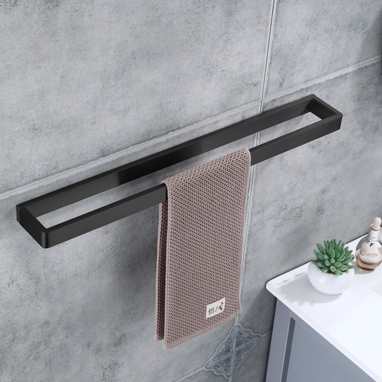 1 Wall Towel Bar
