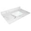 Comptoir de meuble-lavabo 31 po Classy