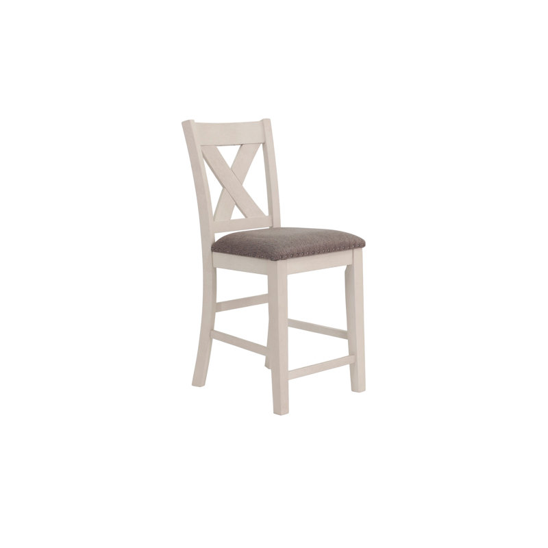 Chaise haute de salle à manger Jahsai