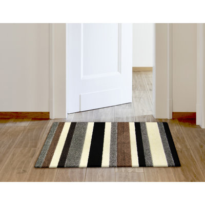 Hyatt Striped Area Rug Set