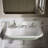 Brockway 36 In. Wall-Mount Utility Sink-97760839