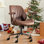 Chaise de travail Aiken Rayniya