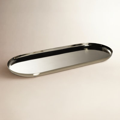 Steel Tray