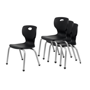 Chaise empilable School School