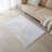 Rectangle Yiting 30 X 46" Area Rug with Non-Slip Backing