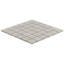 Era 12x12 Matte Textured Limestone Look Porcelain Mosaic Tile-954246697