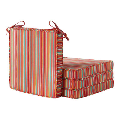 Outdoor Dining Chair Seat Pad