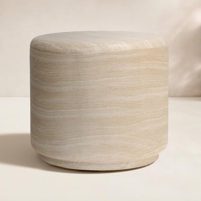 Andreoni Abney Outdoor End Table