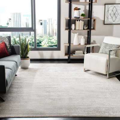 Gicu Performance Solid Colour Rug