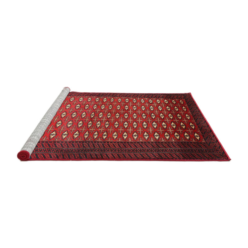 Catala Oriental Indoor Rug, Round 3'