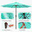 Parasol de marché inclinable Germar-523228967-478671250