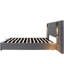 Mudsir Upholstered Ottoman Storage Bed-1334216903