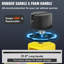 VEVOR Low Profile Floor Jack 2.5 Tonne Heavy Steel Single Piston Hydraulic Pump