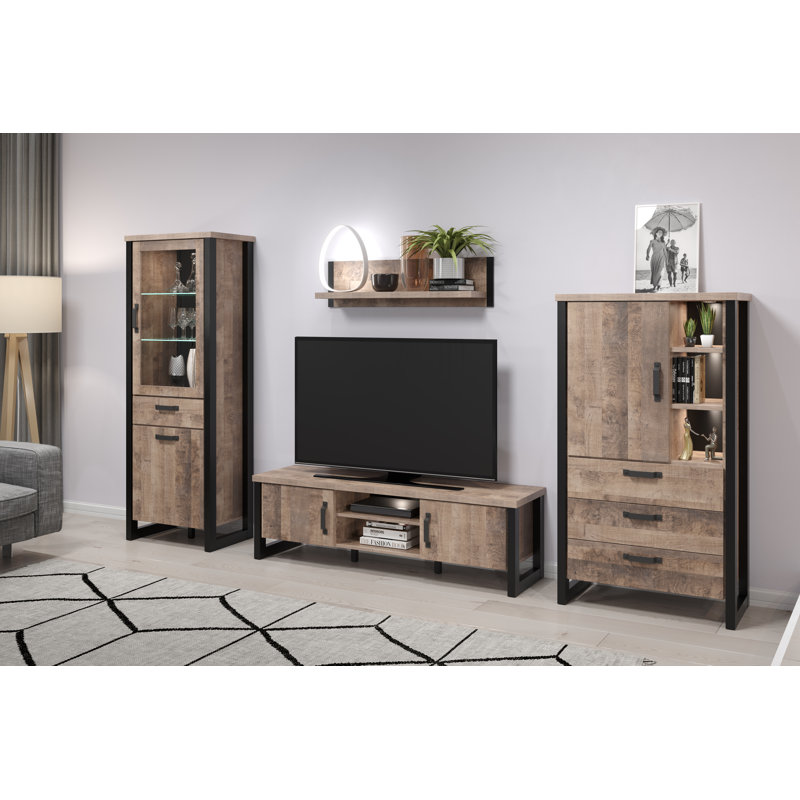 Bourdeilles TV Stand for TVs up to 65"