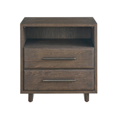 Modern 28'' W Nightstand