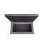 Loft Polyester Blend Upholstered Storage Bench-16869803