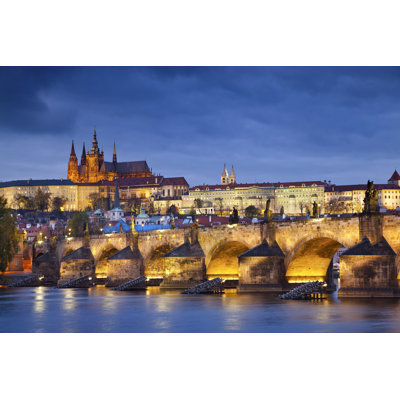 Floreine " Prague " by Rudybalasko