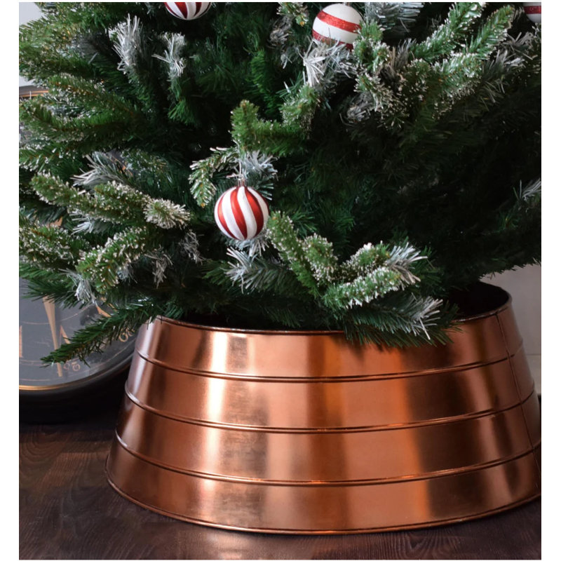 Metal Tree Skirt