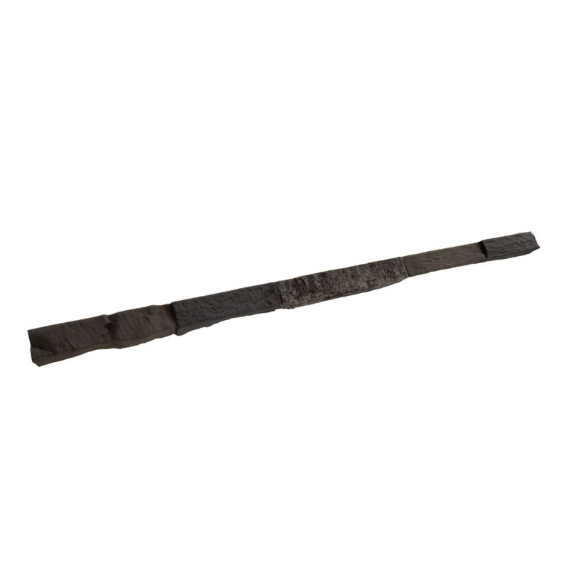 Sill Universal Universal pour panneaux de parement en faux pierre EverStone, Midnight Granite