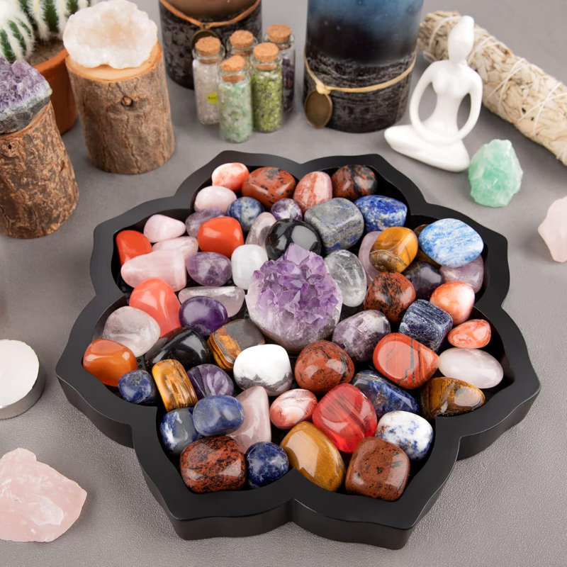 Crystal Tray