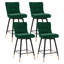 Tabouret de bar pivotant 26 po-2079662290