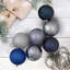 Boules de Noël incassables à 3 finitions-1989812071