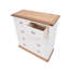 Tran 90cm W 5 - Drawer Chest of Drawers