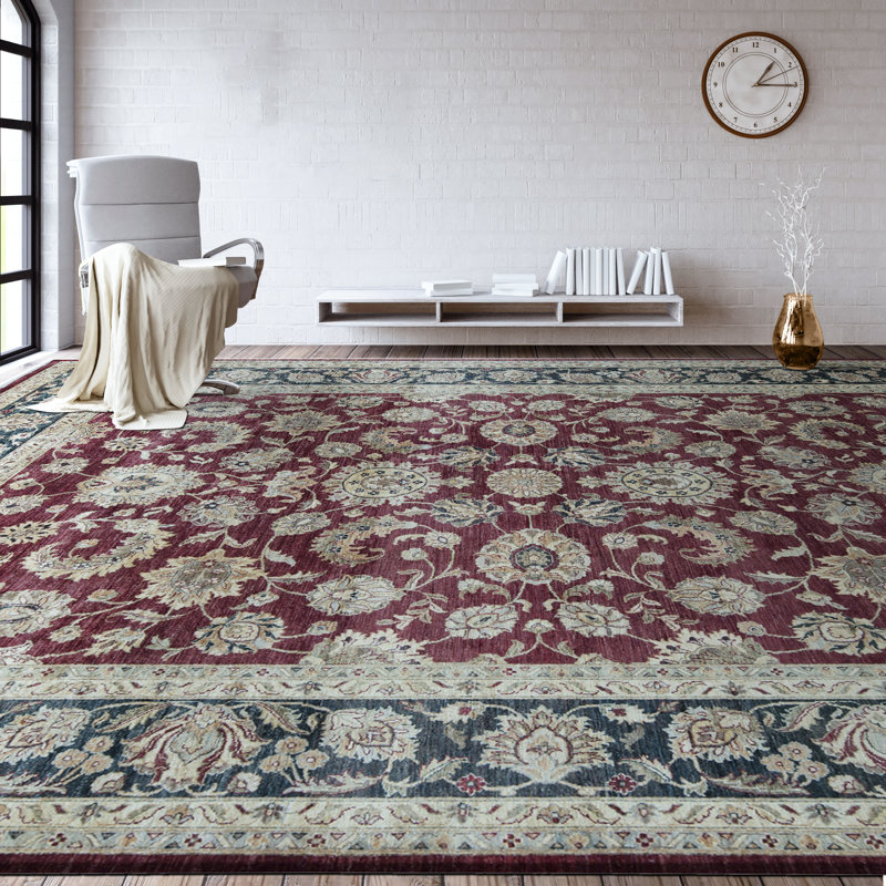 One-of-a-Kind 10'1" X 13'7" Area Rug