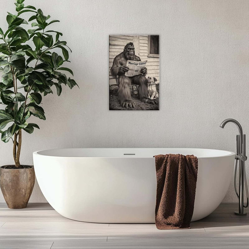 Wrapped Canvas Print