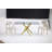 Modern Rectangular Glass Table-1370170701