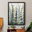 «Pompom Botanical I», toile encadrée de qualité supérieure - prête à être accrochée-1012913282-1012913284