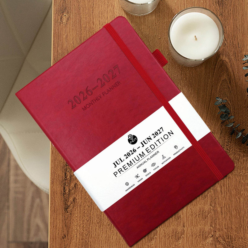 A Diary 2026 English, de profondeur