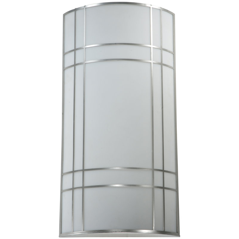 4 - Light LED Flush Mounted Sconce